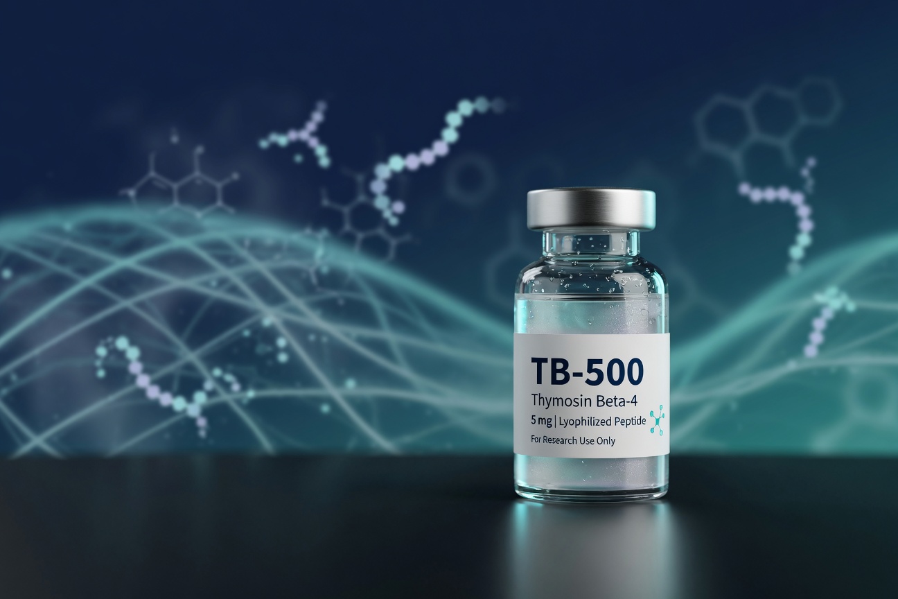 TB-500 Research Peptide